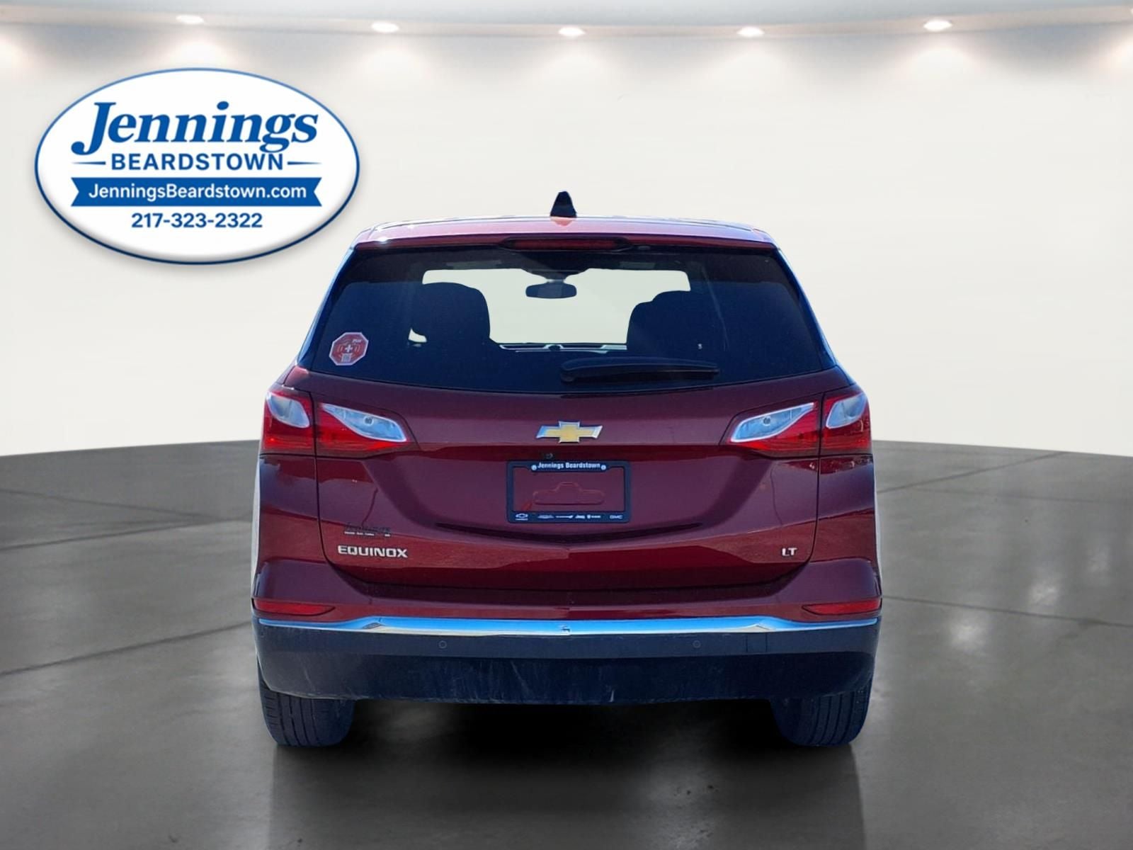 2020 Chevrolet Equinox FWD LT 1.5L Turbo