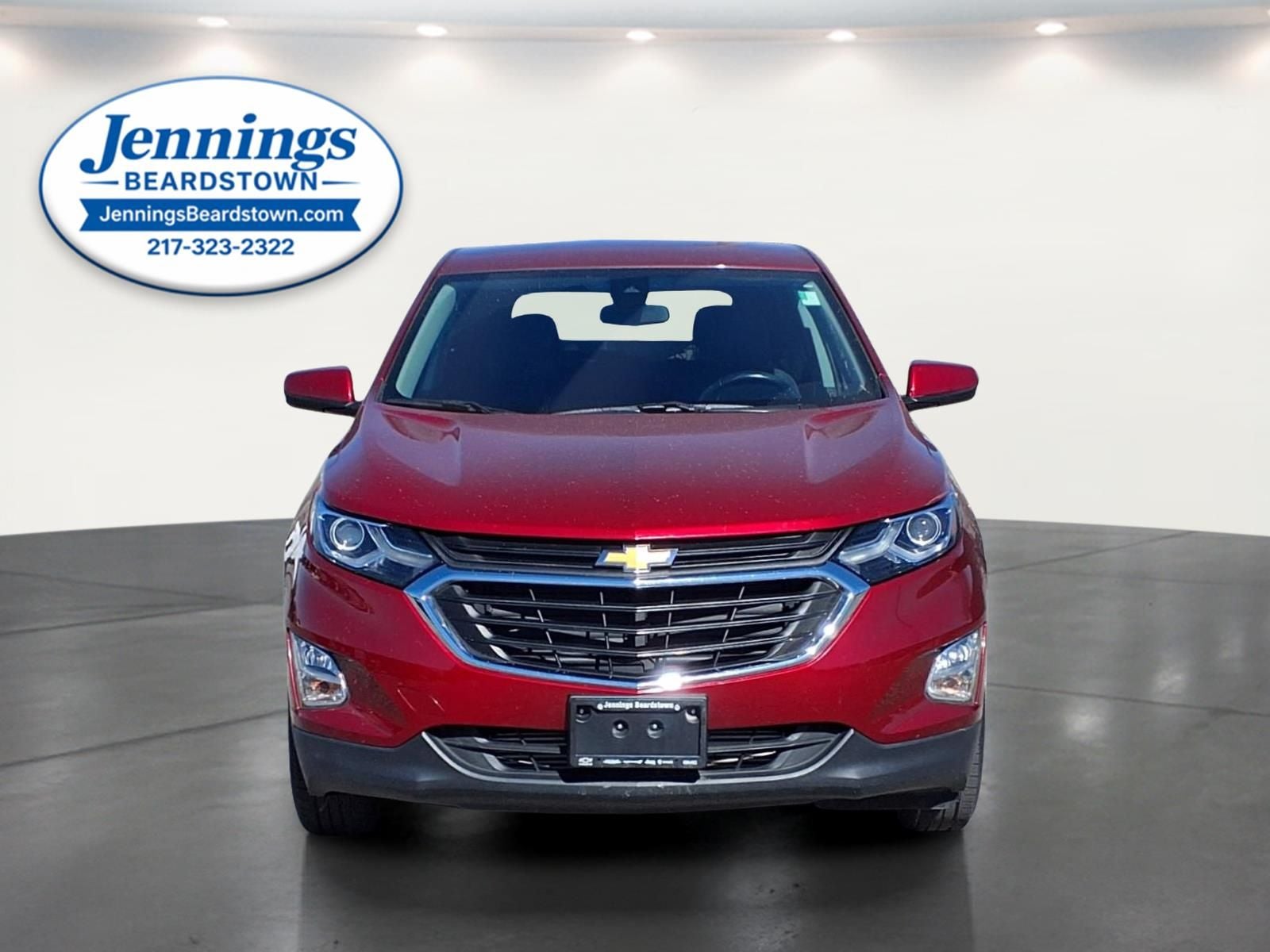 2020 Chevrolet Equinox FWD LT 1.5L Turbo