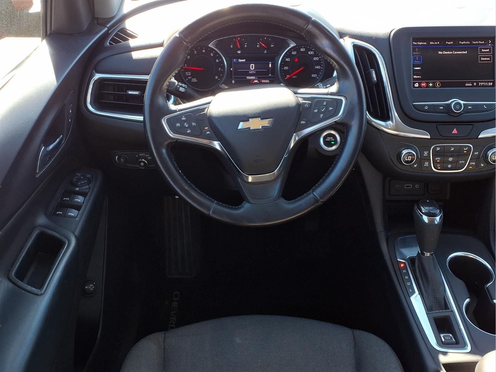 2020 Chevrolet Equinox FWD LT 1.5L Turbo