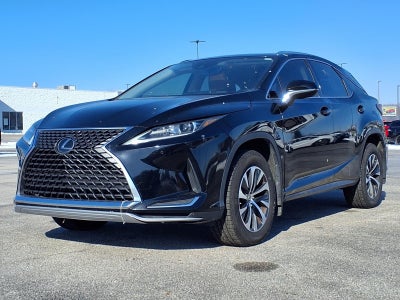 2021 Lexus RX 350