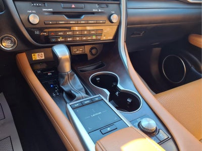 2021 Lexus RX 350 350