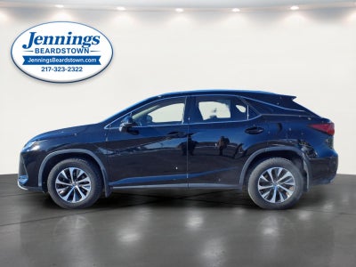 2021 Lexus RX 350 350