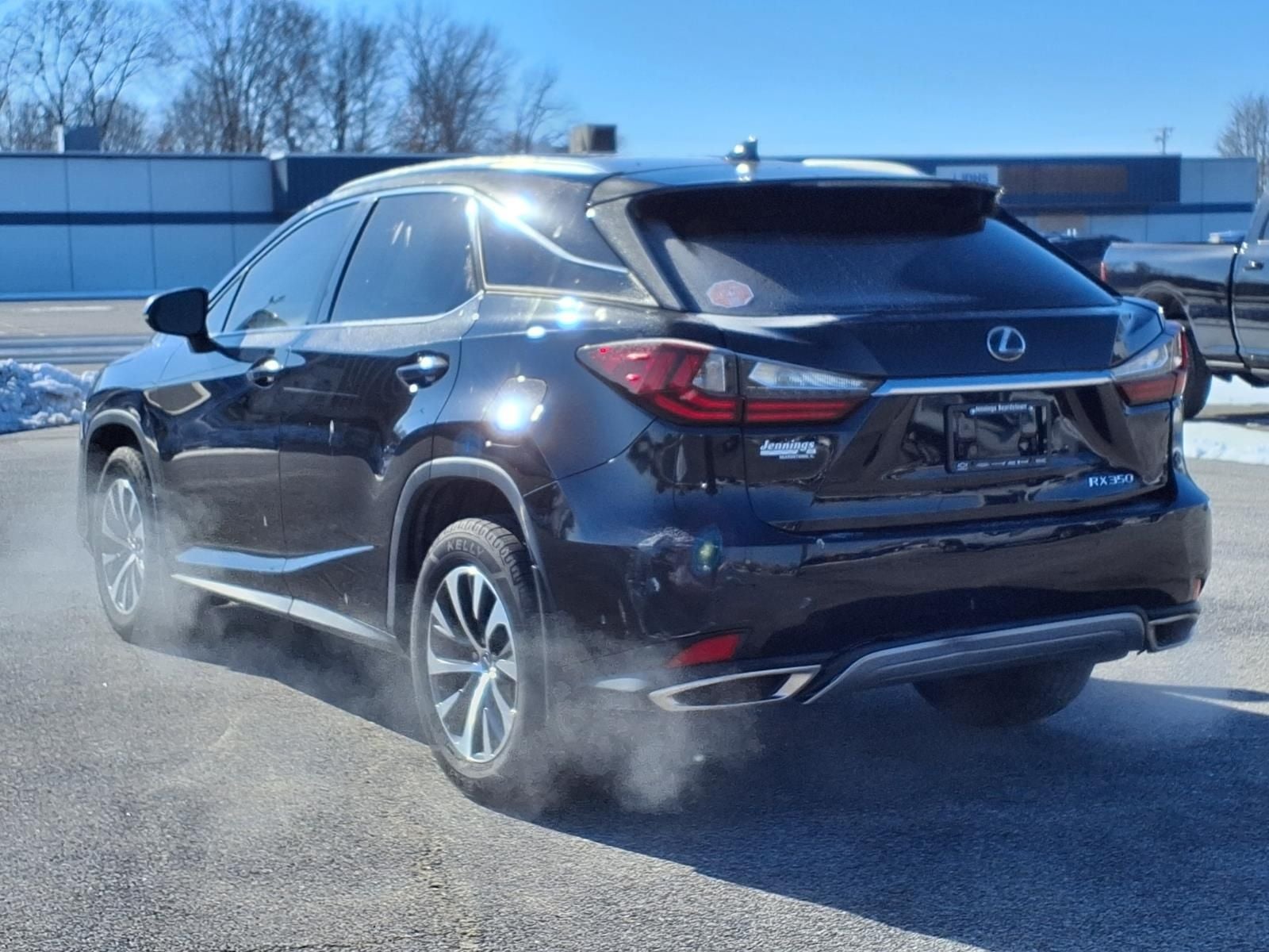 2021 Lexus RX 350
