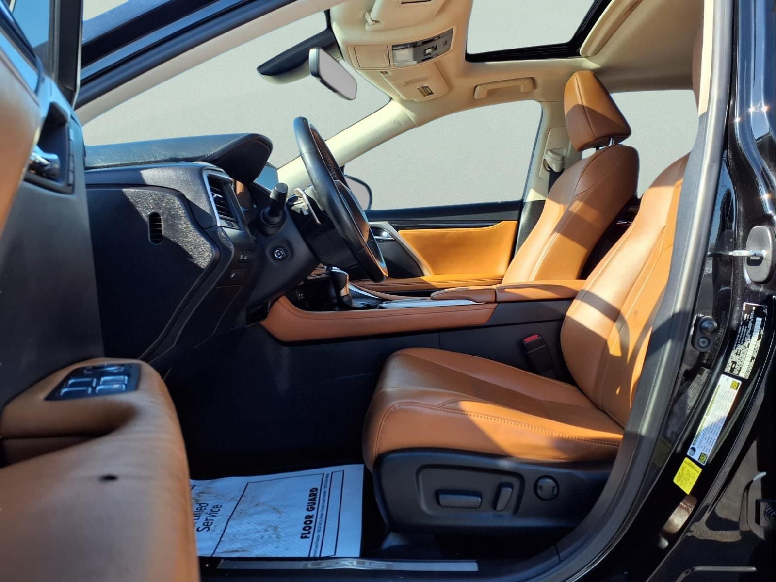 2021 Lexus RX 350 350