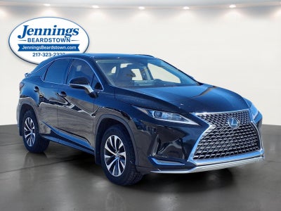 2021 Lexus RX 350 350