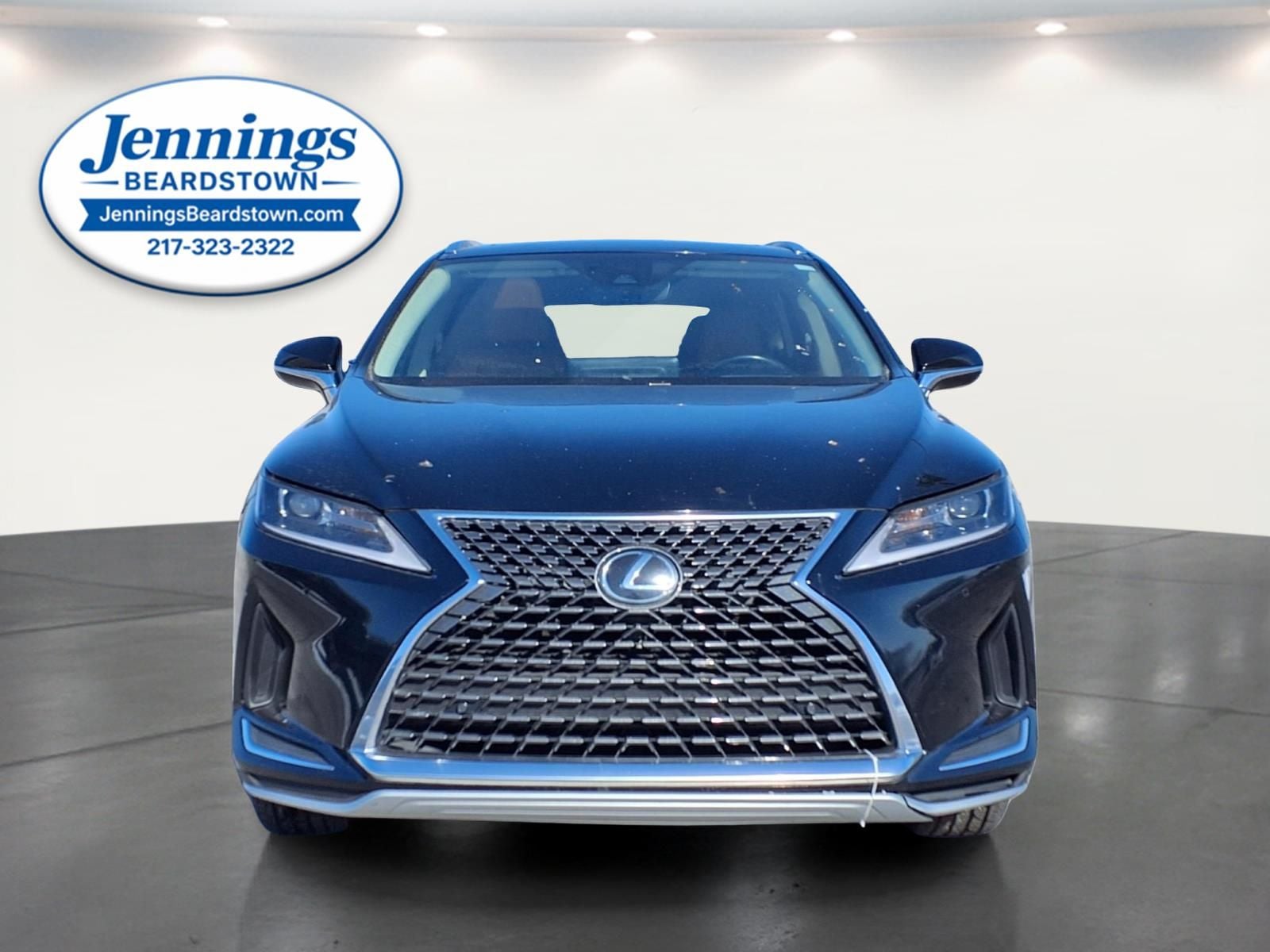 2021 Lexus RX 350 350