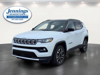 2022 Jeep Compass Limited 4x4