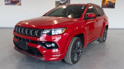 2023 Jeep Compass High Altitude