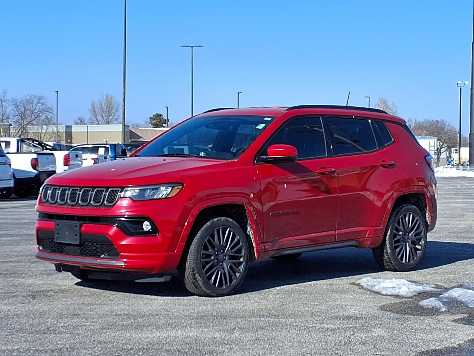 2023 Jeep Compass High Altitude