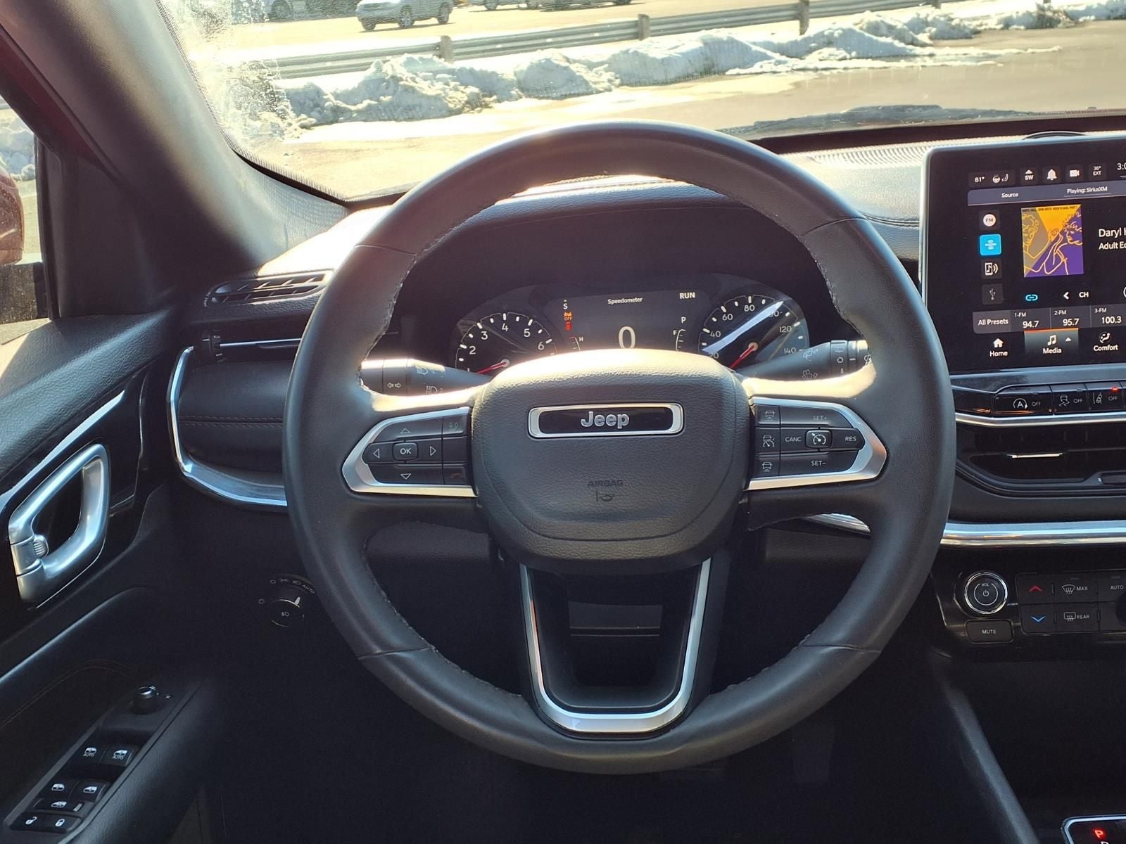 2023 Jeep Compass High Altitude