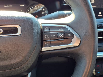 2023 Jeep Compass High Altitude