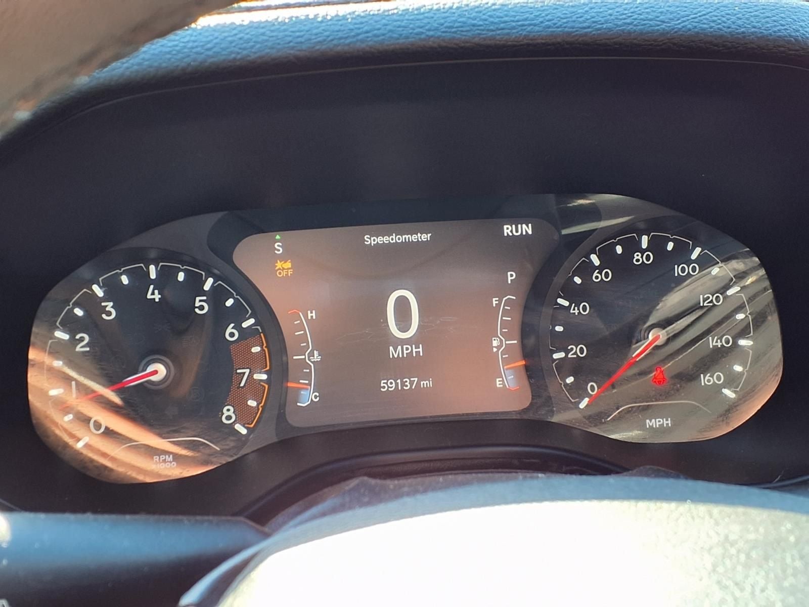 2023 Jeep Compass High Altitude