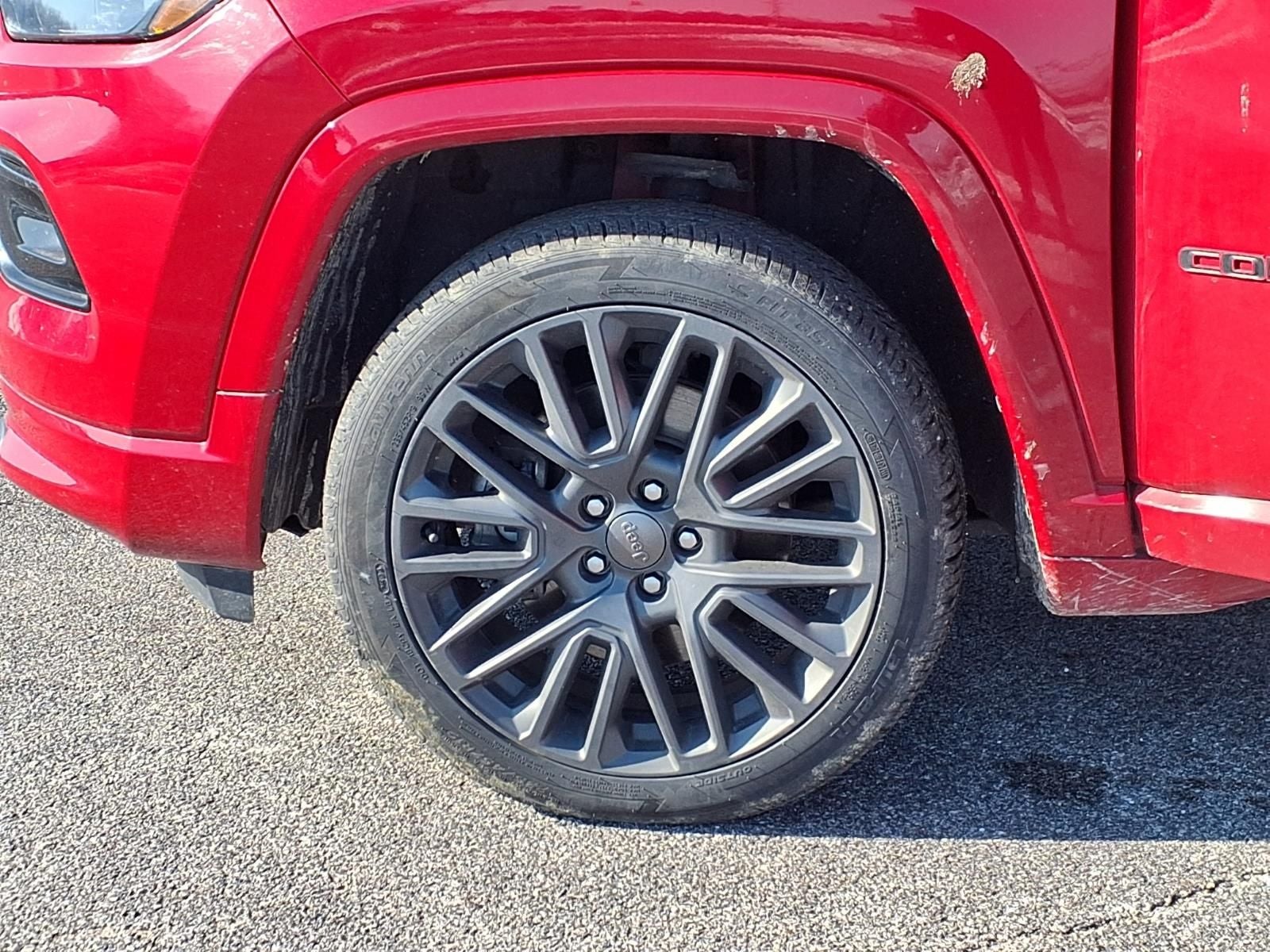 2023 Jeep Compass High Altitude