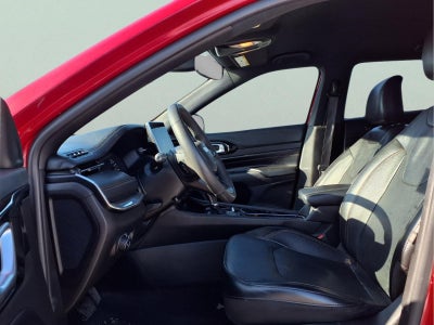 2023 Jeep Compass (RED) Edition 4x4