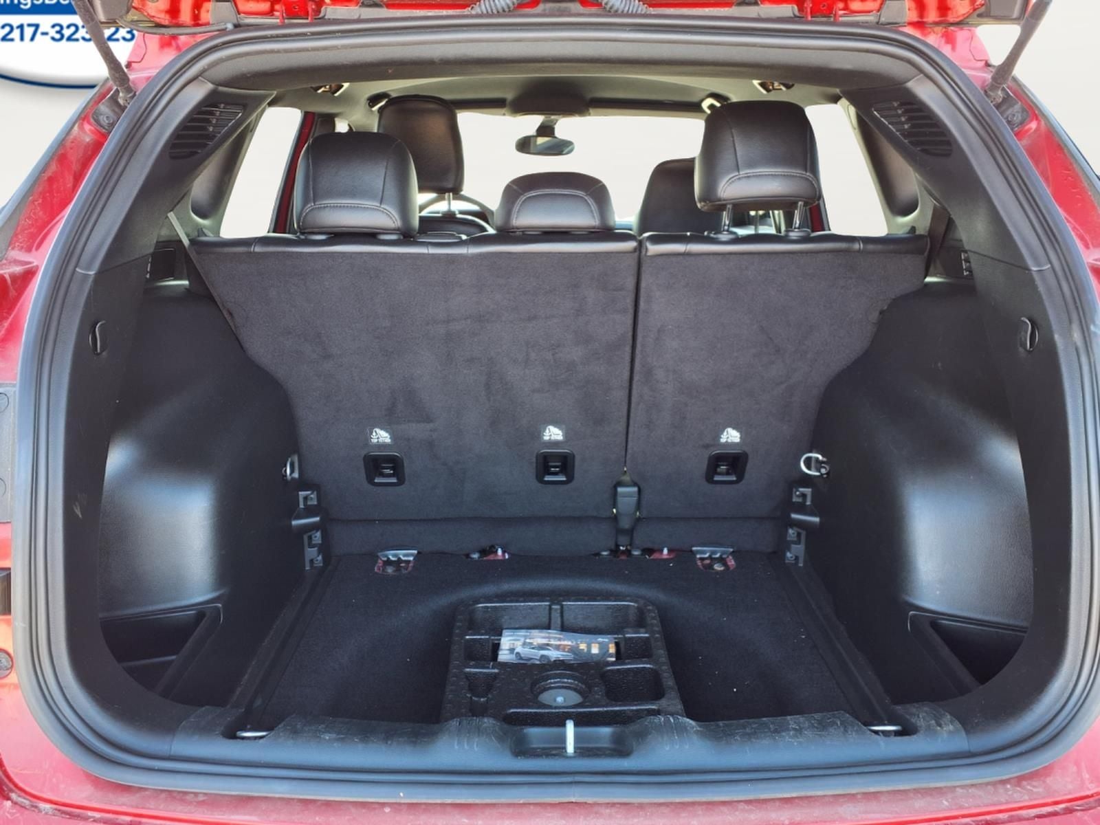 2023 Jeep Compass (RED) Edition 4x4