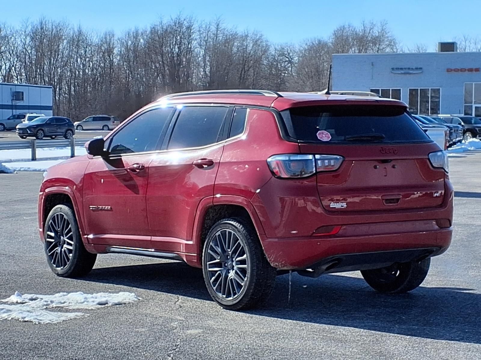 2023 Jeep Compass High Altitude