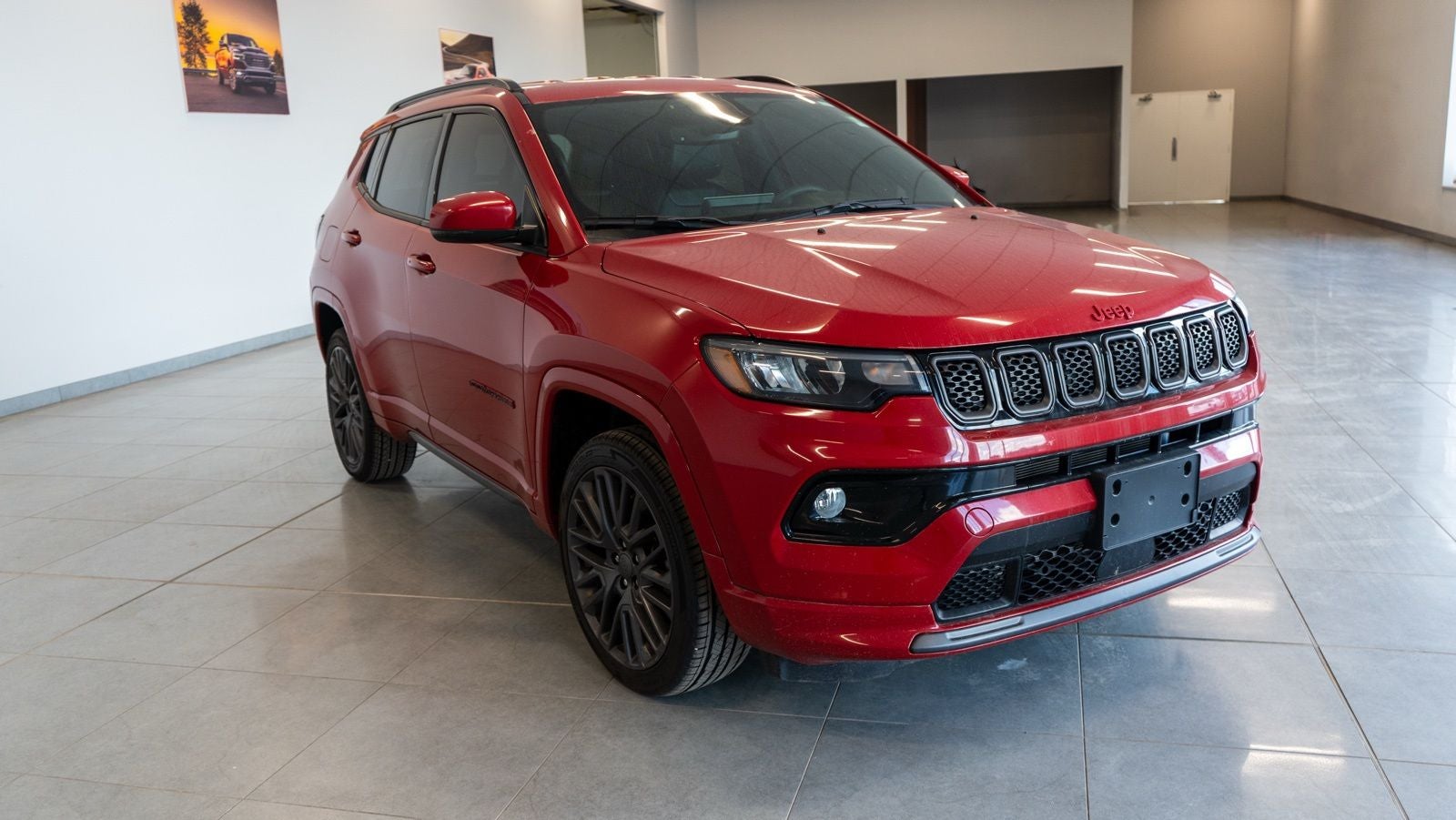2023 Jeep Compass High Altitude