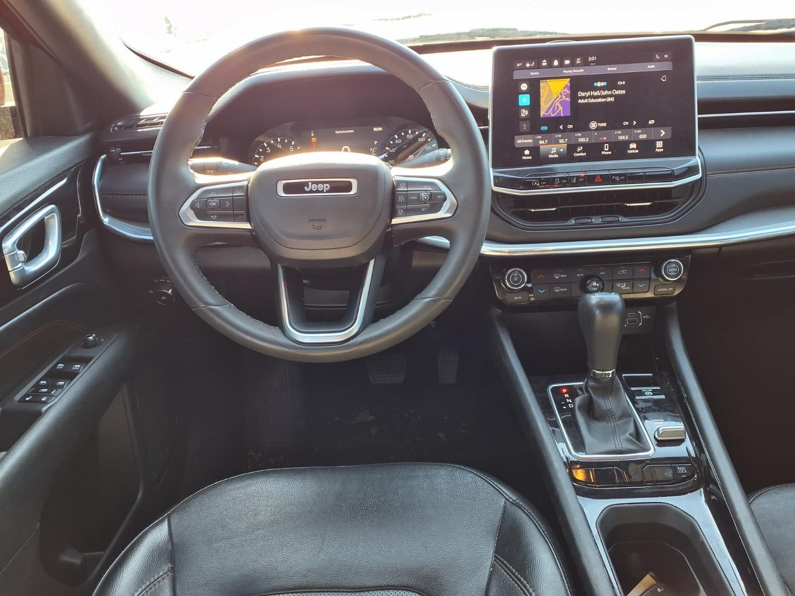 2023 Jeep Compass High Altitude