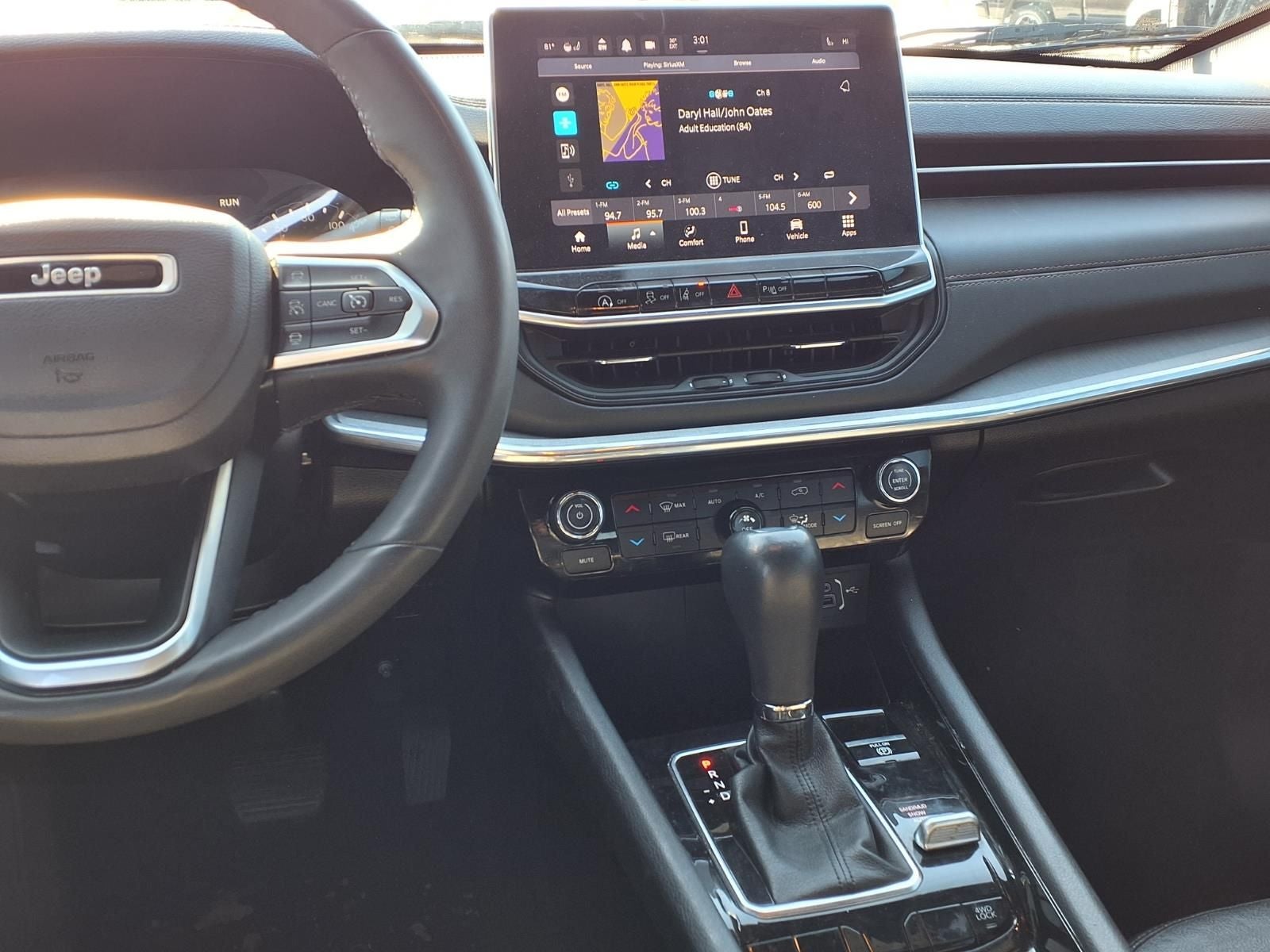 2023 Jeep Compass High Altitude