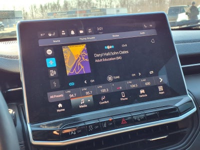 2023 Jeep Compass High Altitude