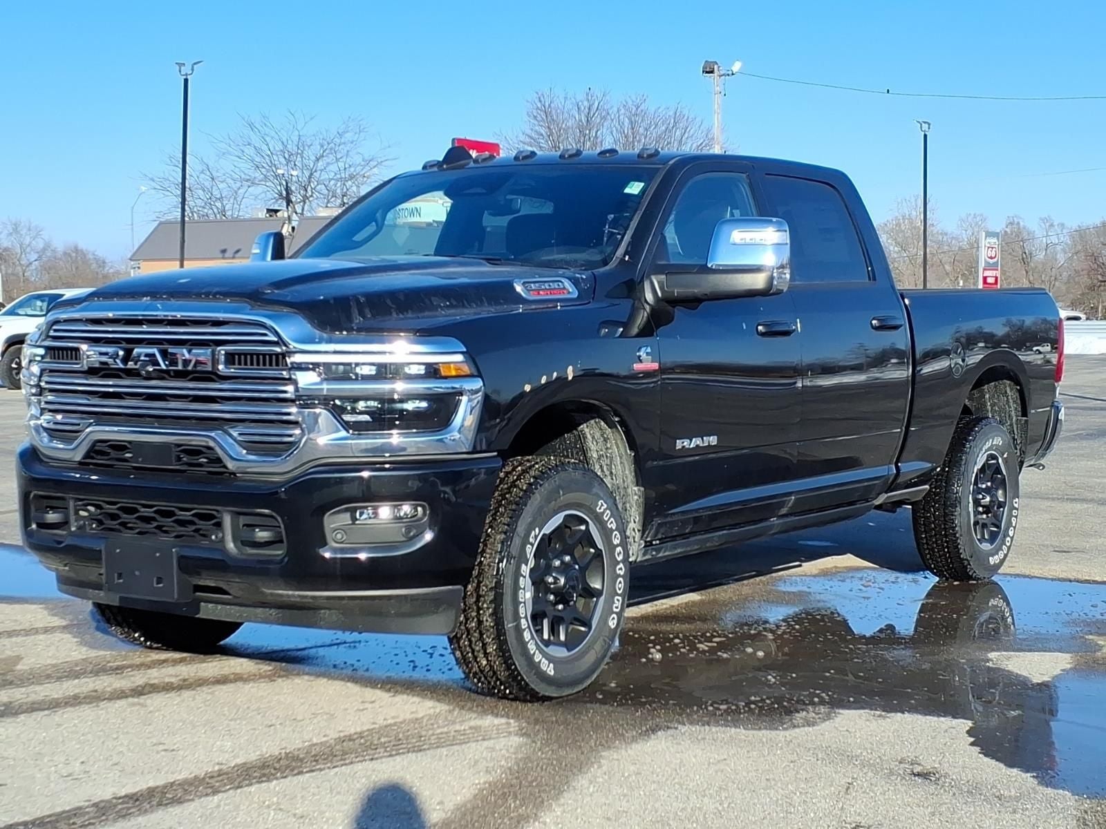 2025 RAM 3500 Laramie