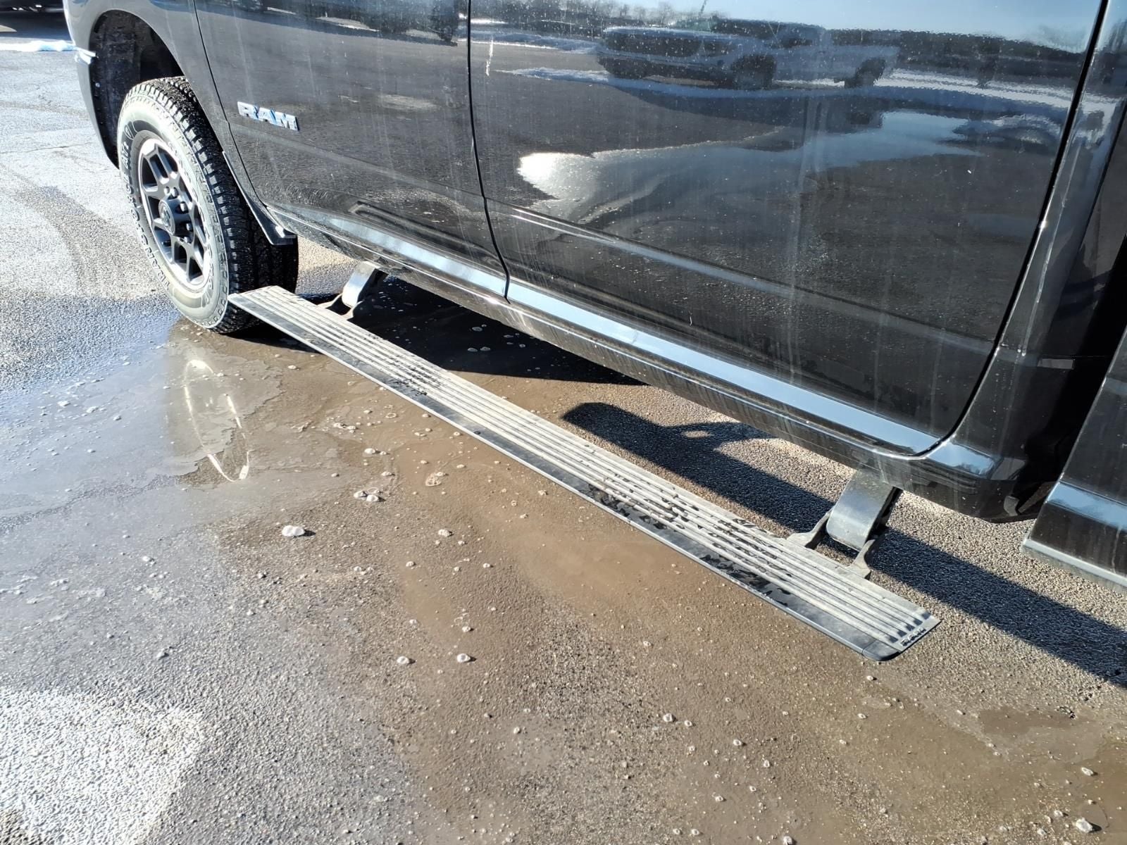 2025 RAM 3500 Laramie