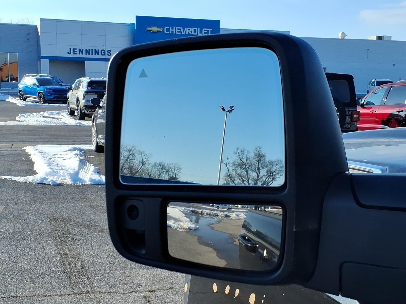 2025 RAM 3500 Laramie