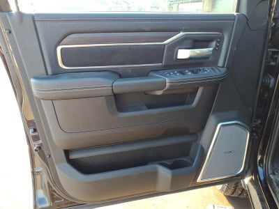 2025 RAM 3500 Laramie