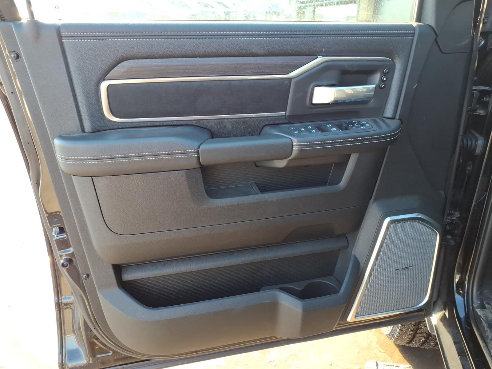 2025 RAM 3500 Laramie