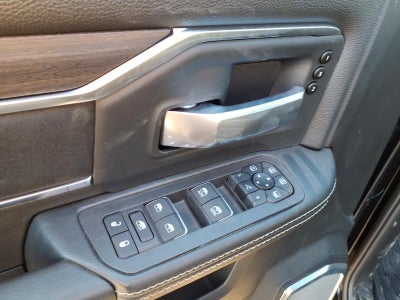 2025 RAM 3500 Laramie