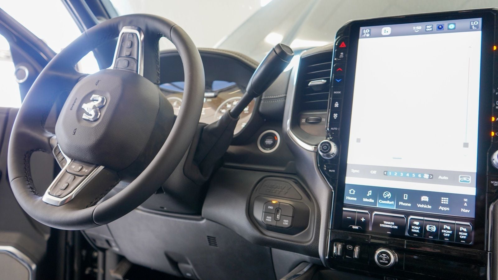 2025 RAM 3500 Laramie