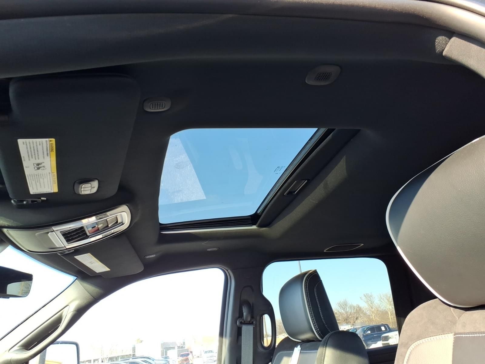 2025 RAM 3500 Laramie