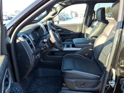 2025 RAM 3500 Laramie