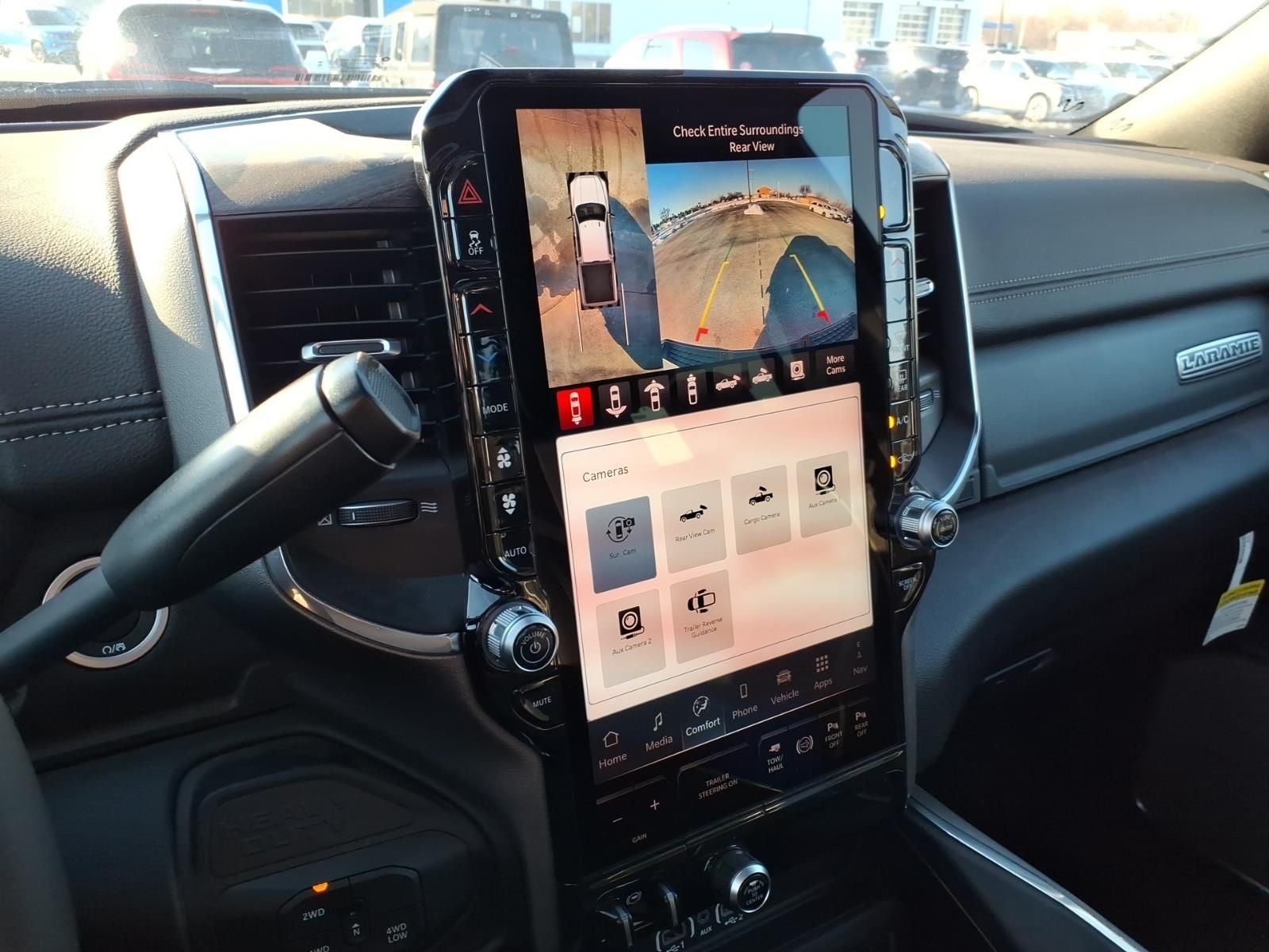 2025 RAM 3500 Laramie