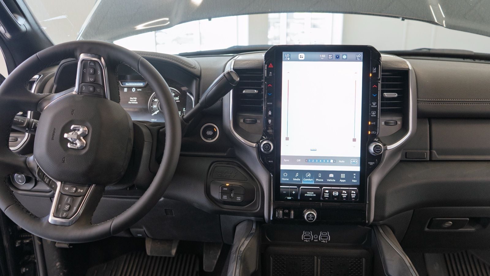 2025 RAM 3500 Laramie