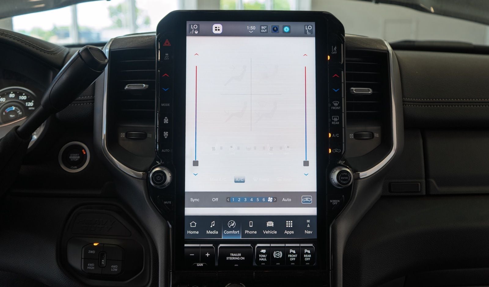 2025 RAM 3500 Laramie