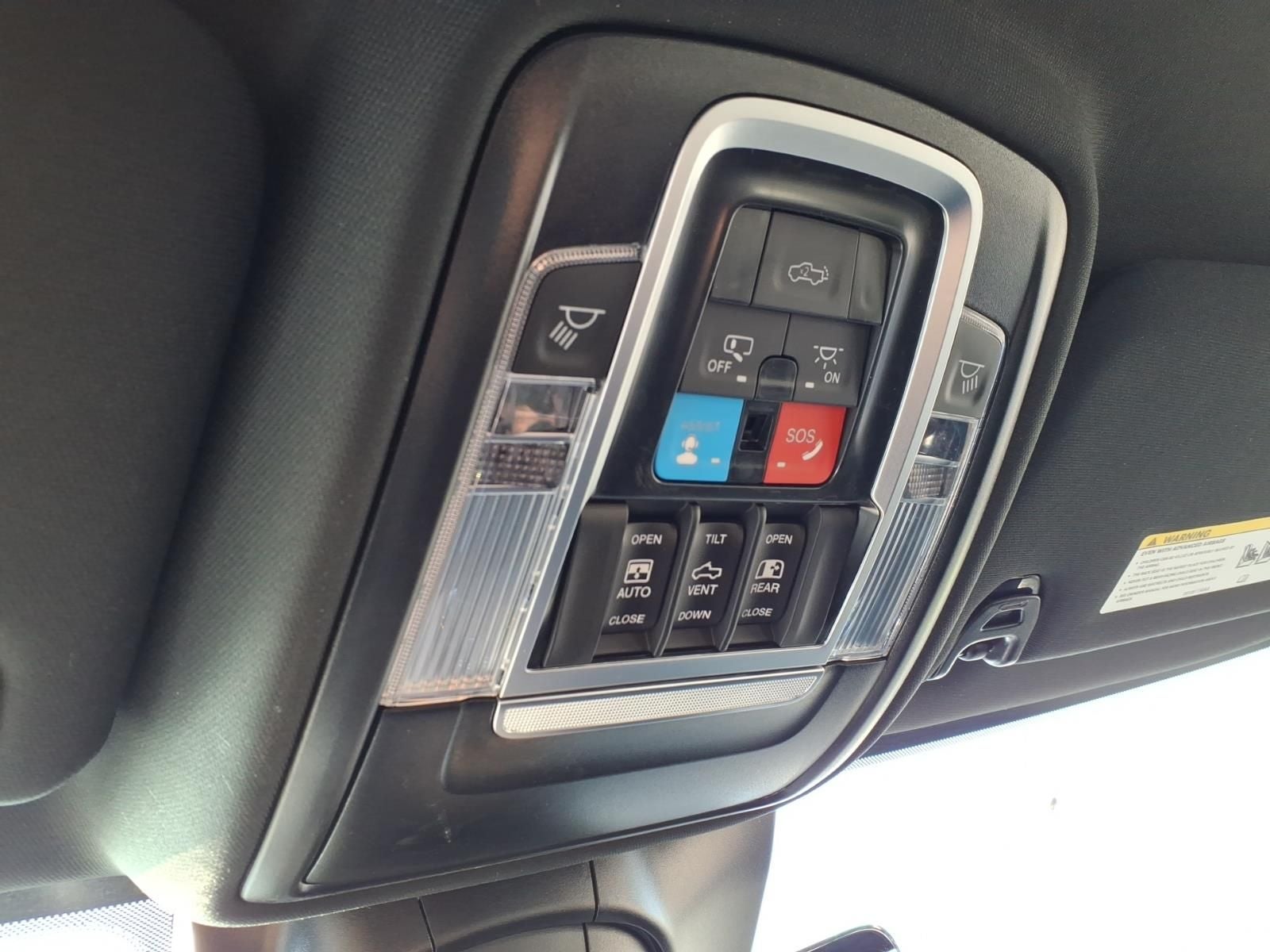 2025 RAM 3500 Laramie