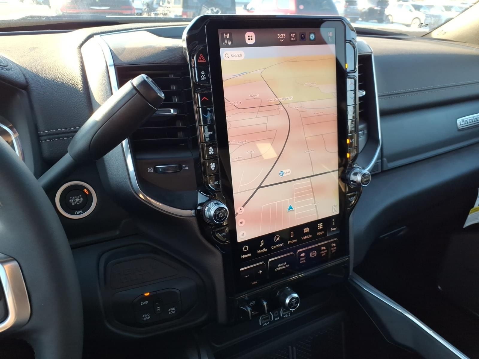 2025 RAM 3500 Laramie