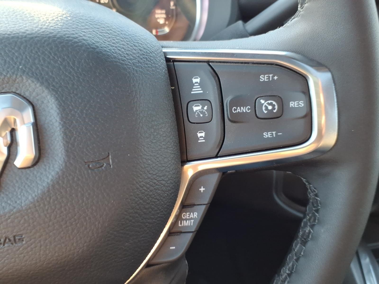 2025 RAM 3500 Laramie