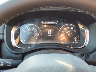 2025 RAM 3500 Laramie