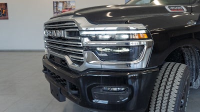 2025 RAM 3500 Laramie