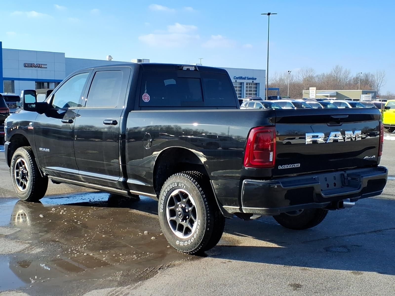 2025 RAM 3500 Laramie
