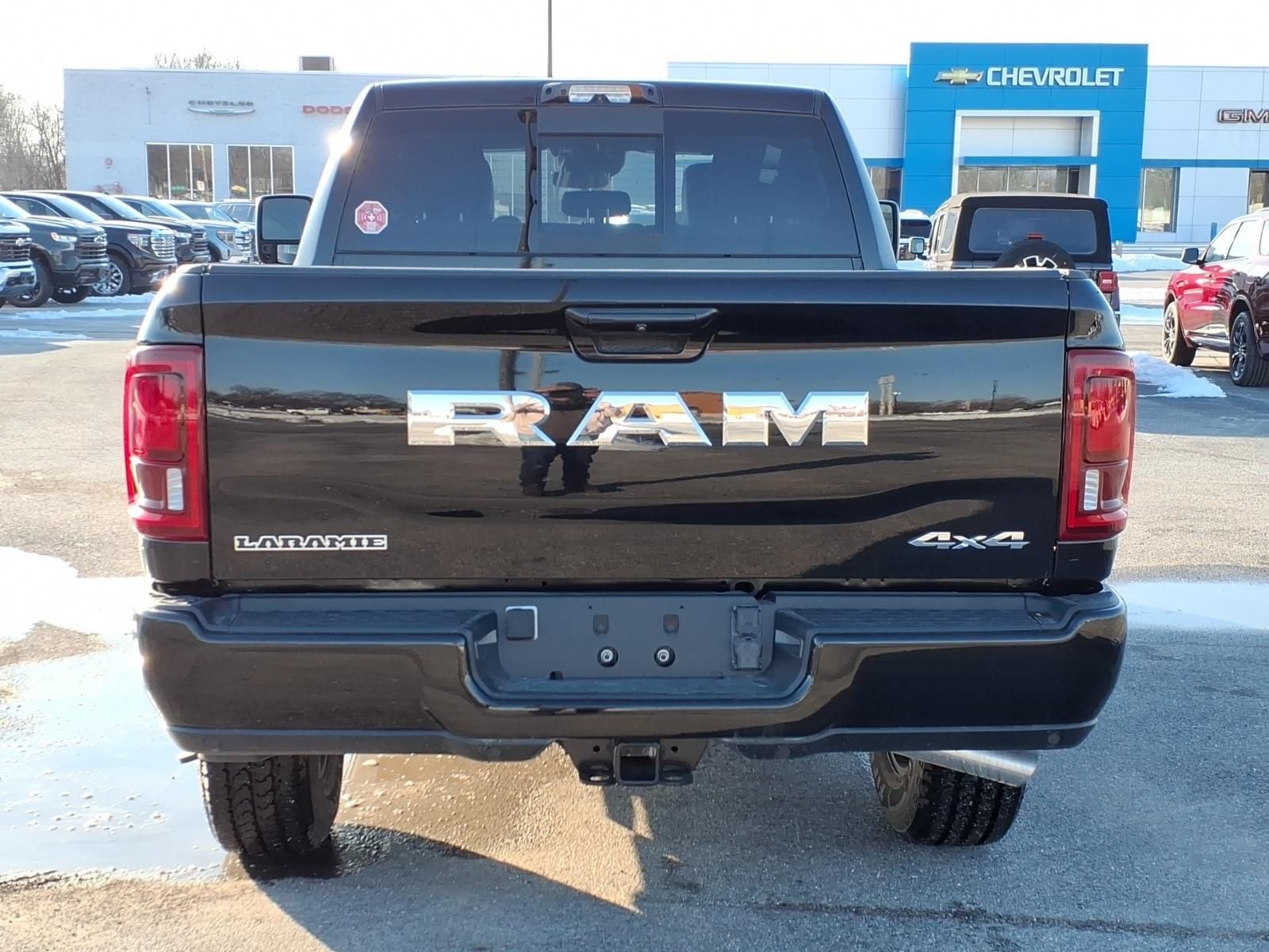 2025 RAM 3500 Laramie