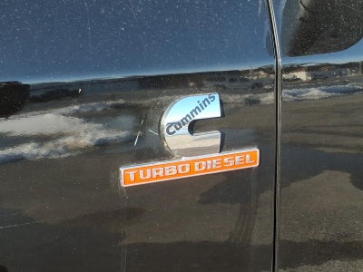 2025 RAM 3500 Laramie