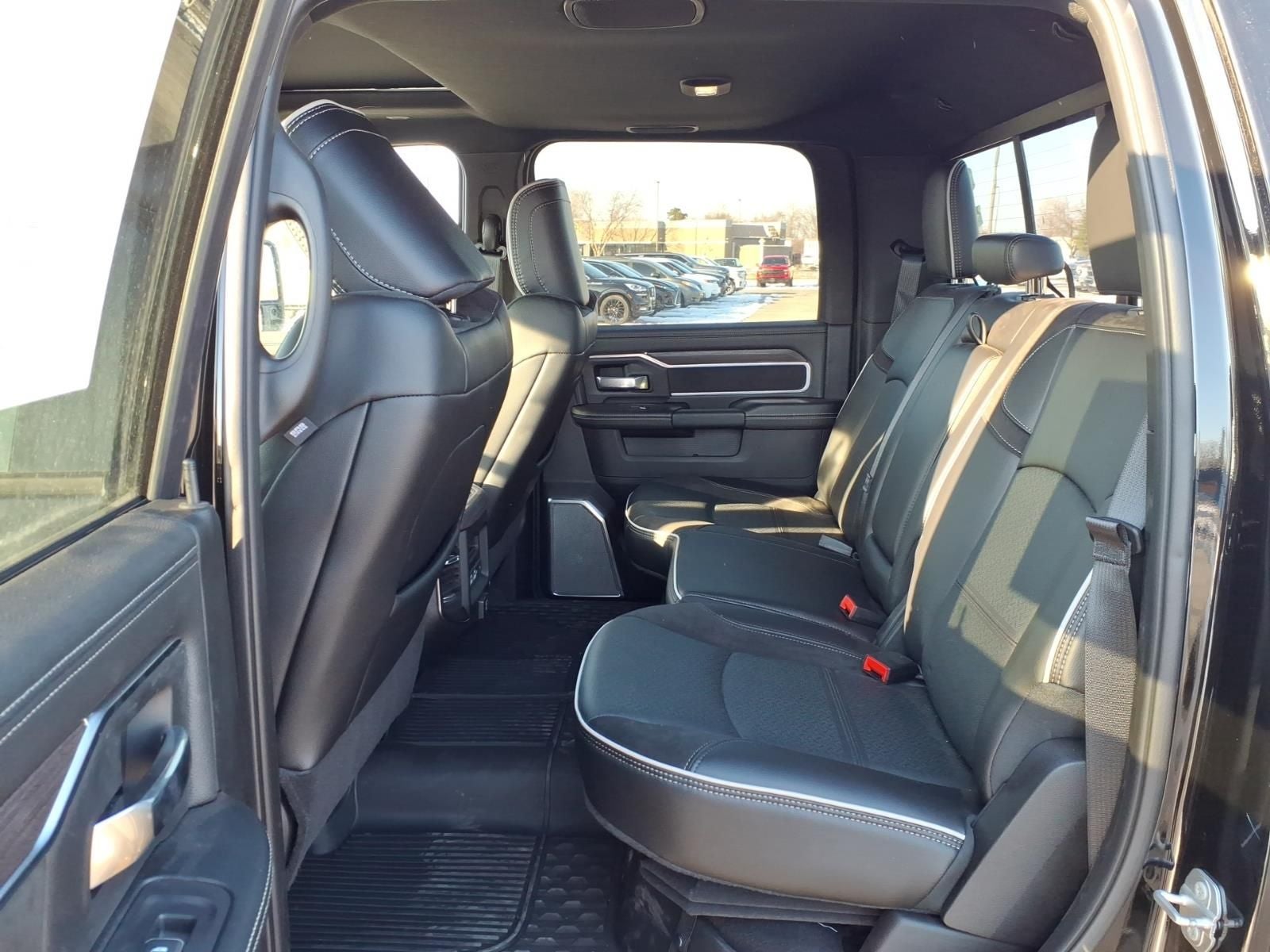 2025 RAM 3500 Laramie