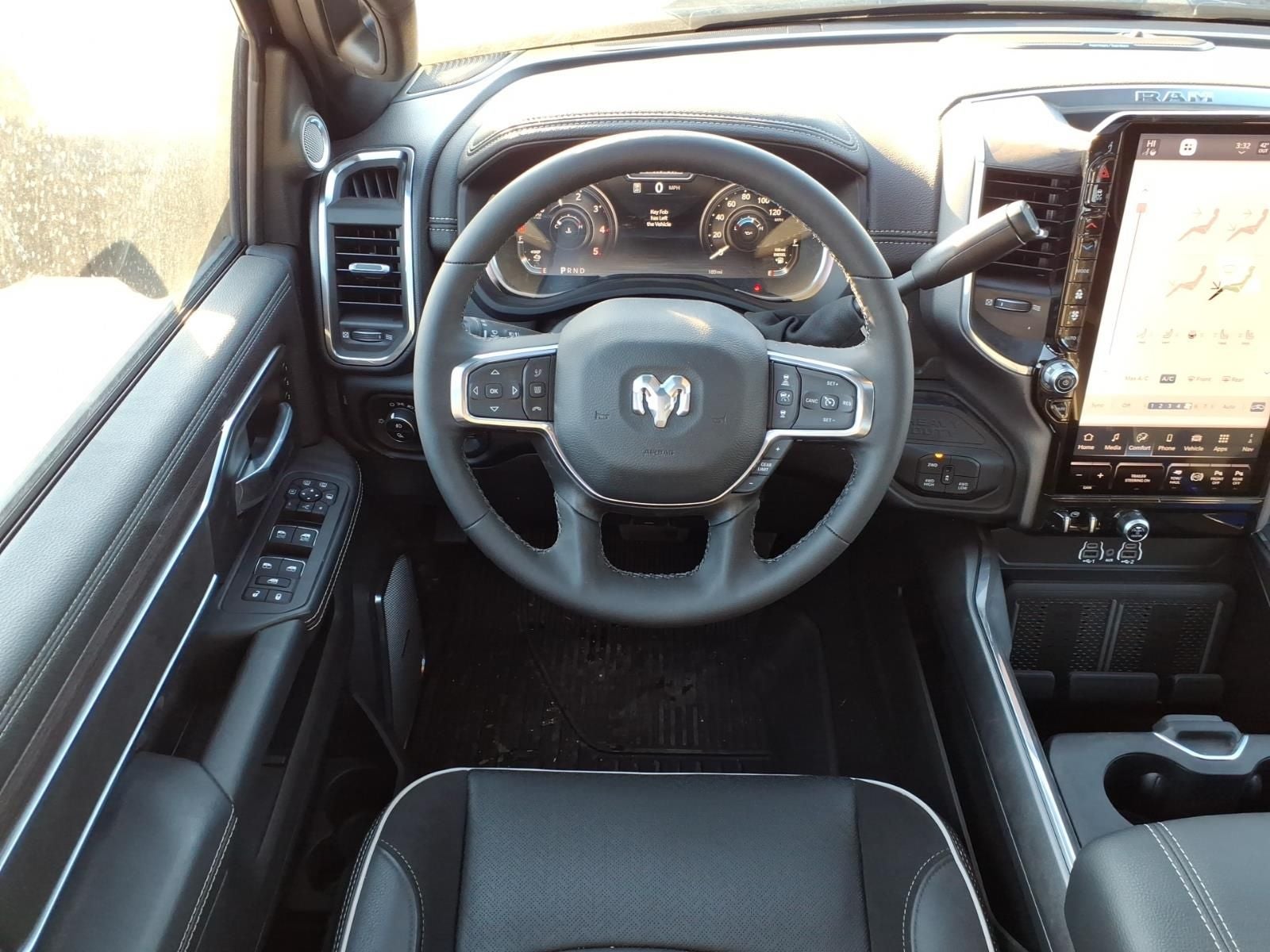 2025 RAM 3500 Laramie