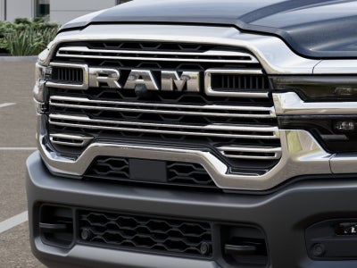 2025 RAM Ram 3500 RAM 3500 LARAMIE CREW CAB 4X4 6'4' BOX