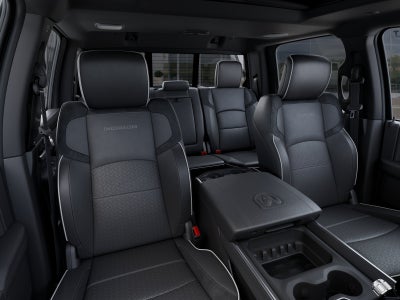 2025 RAM Ram 3500 RAM 3500 LARAMIE CREW CAB 4X4 6'4' BOX