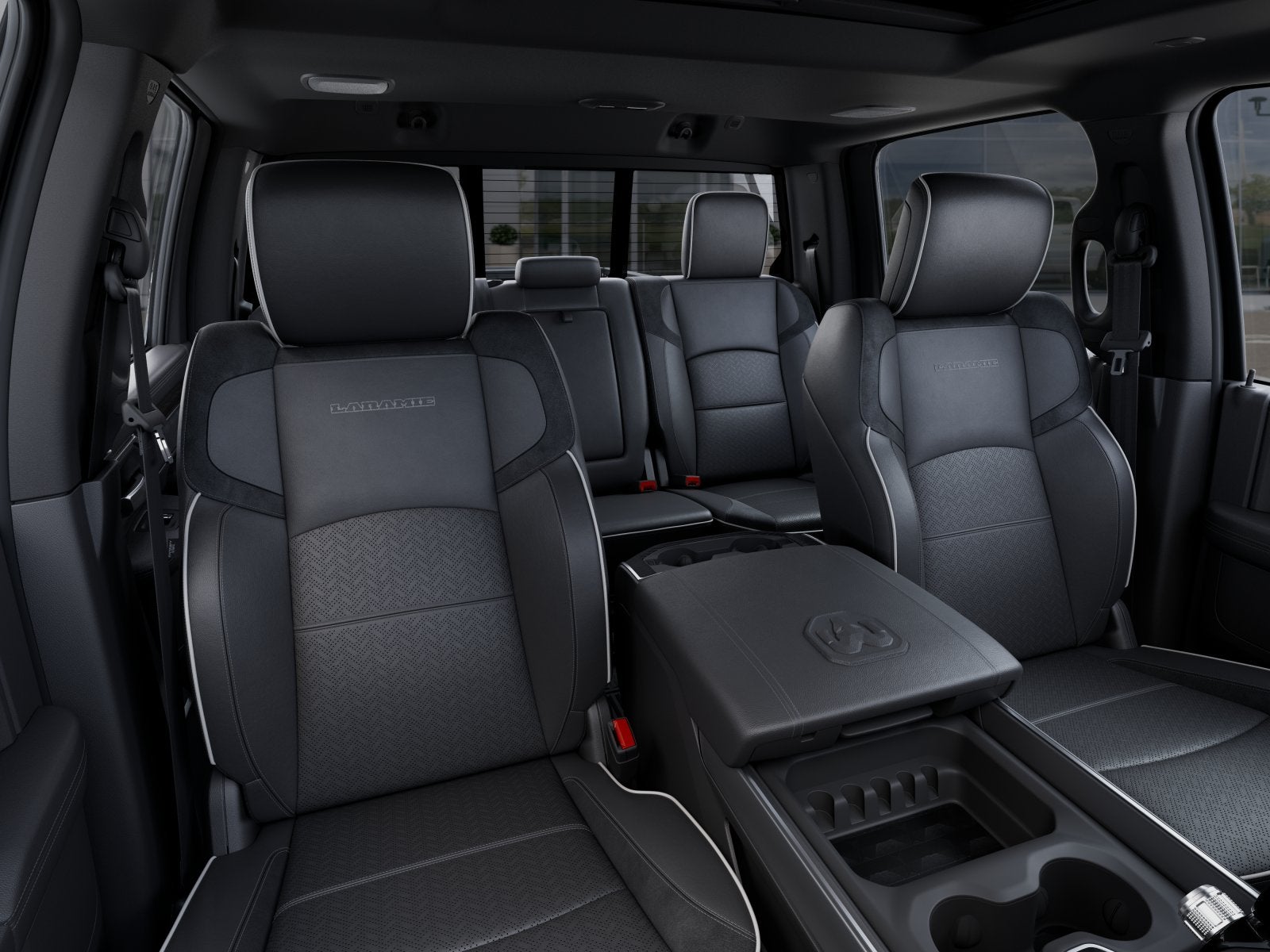 2025 RAM Ram 3500 RAM 3500 LARAMIE CREW CAB 4X4 6'4' BOX