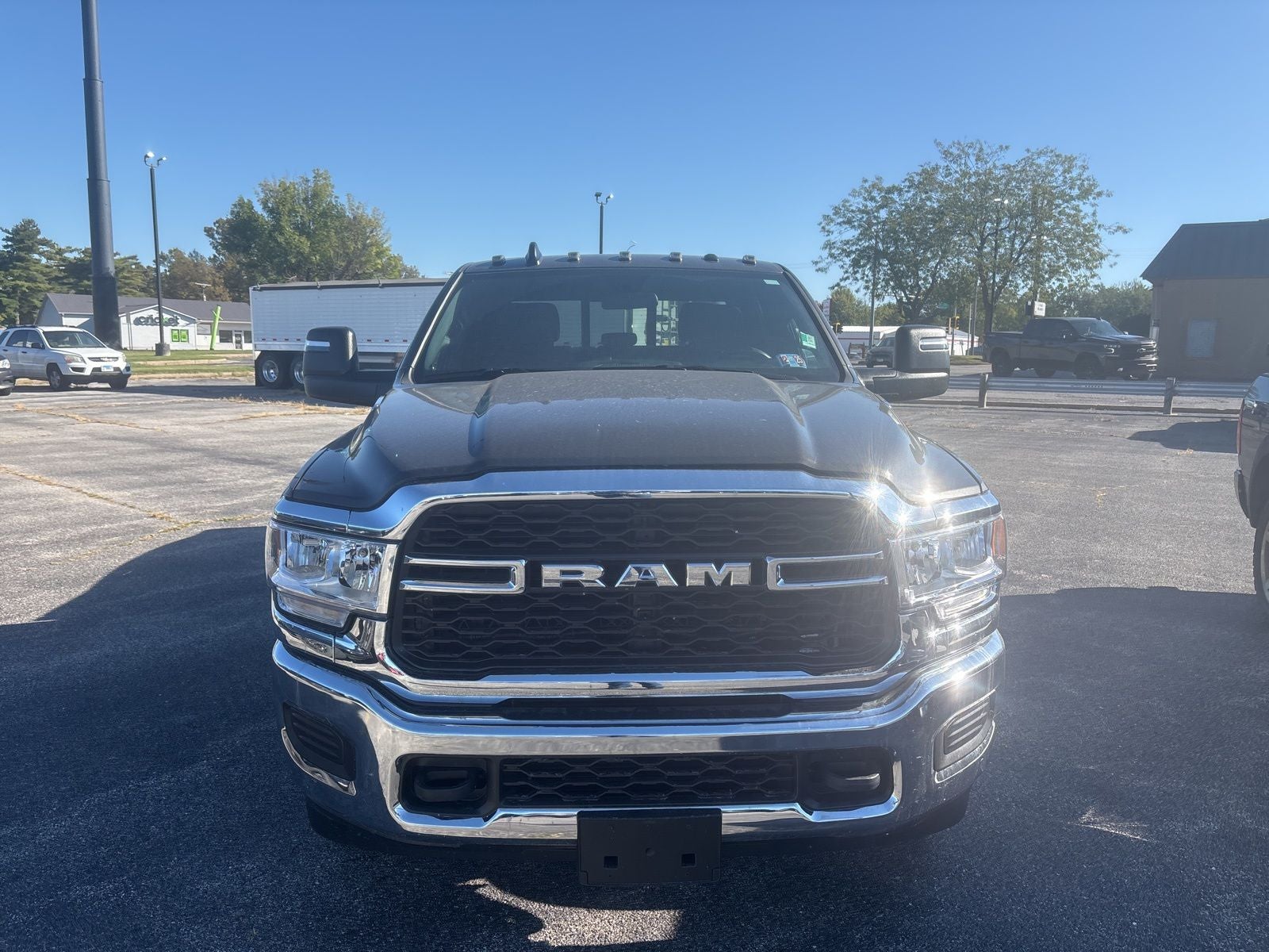 2024 RAM Ram 3500 Pickup Tradesman